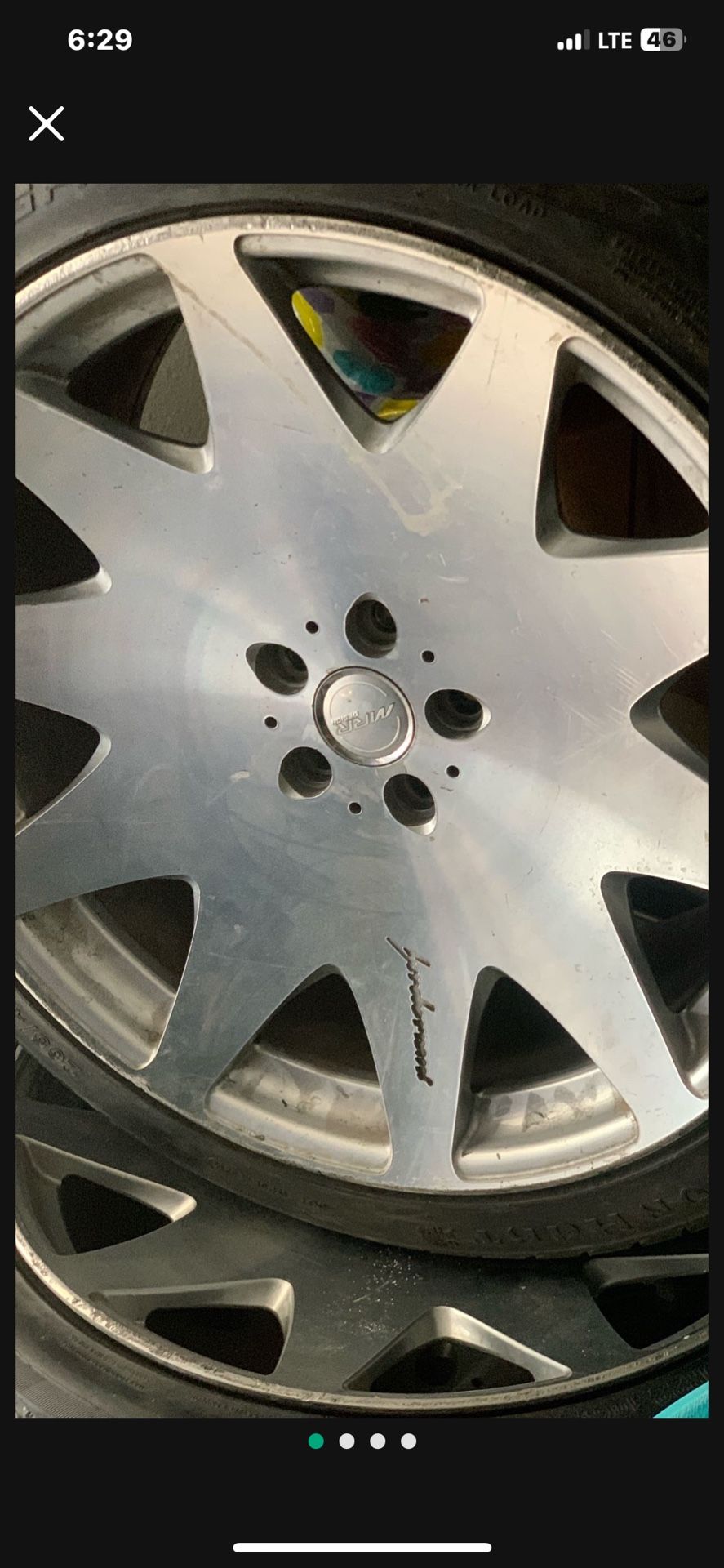 RIM’S 1,400 Tiers Include One Have A Little Shred 22 Inches LIMITED EDITION