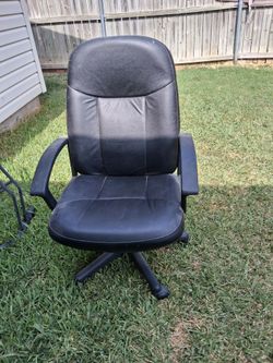 Office chair - serious buyers only