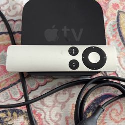 Apple TV 3rd Generation 