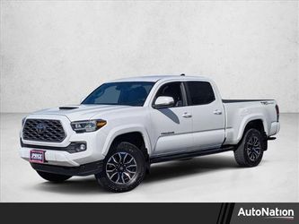 2022 Toyota Tacoma