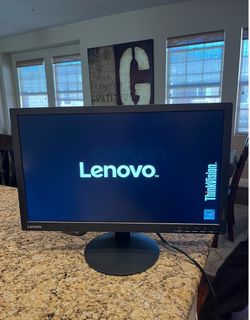 Lenovo ThinkVision T2224dA 21.5 1080p LED Computer Monitor