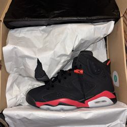 Jordan 6 Infrared