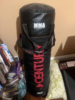 MMA CENTURY TECH PUNCHING BAG