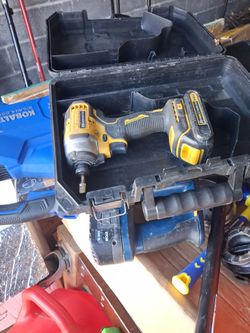 Dewalt Impact Driver 