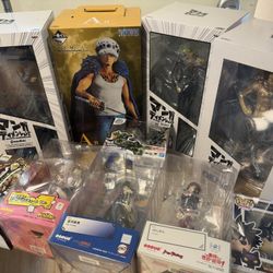 Figure Sale