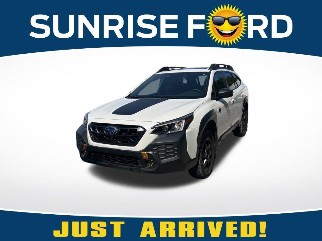 2025 Subaru Outback