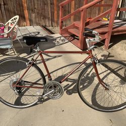 Vintage Schwinn Continental