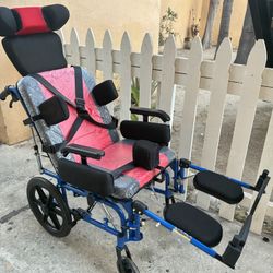 Wheelchair 