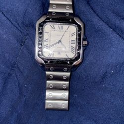 Cartier Watch 