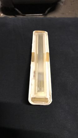 Cadillac Fleetwood brougham B pillar opera light