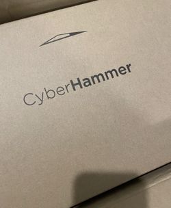 Tesla Cyberhammer