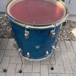 Ludwig Vintage Floor Tom 