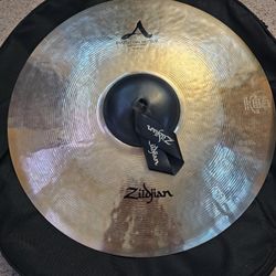18" Zildjian Classic Orchestral A Series Crash Cymbals