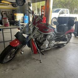 Harley Davidson Vrod 