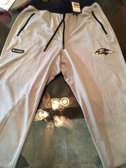 Ravens joggers
