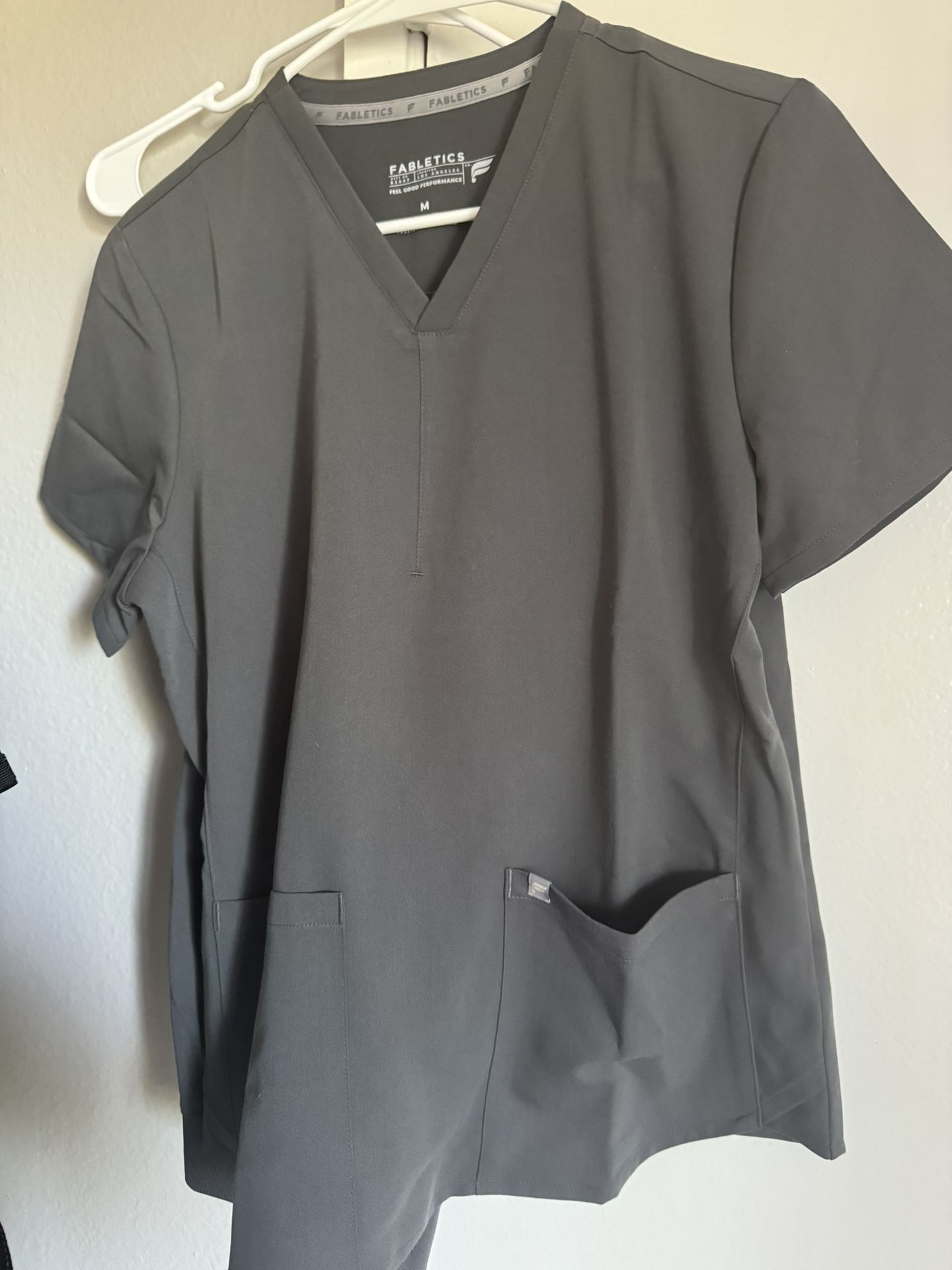 FABLETICS SCRUB SETS (2) 