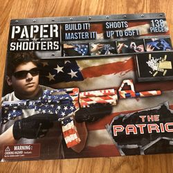 Paper Shooter