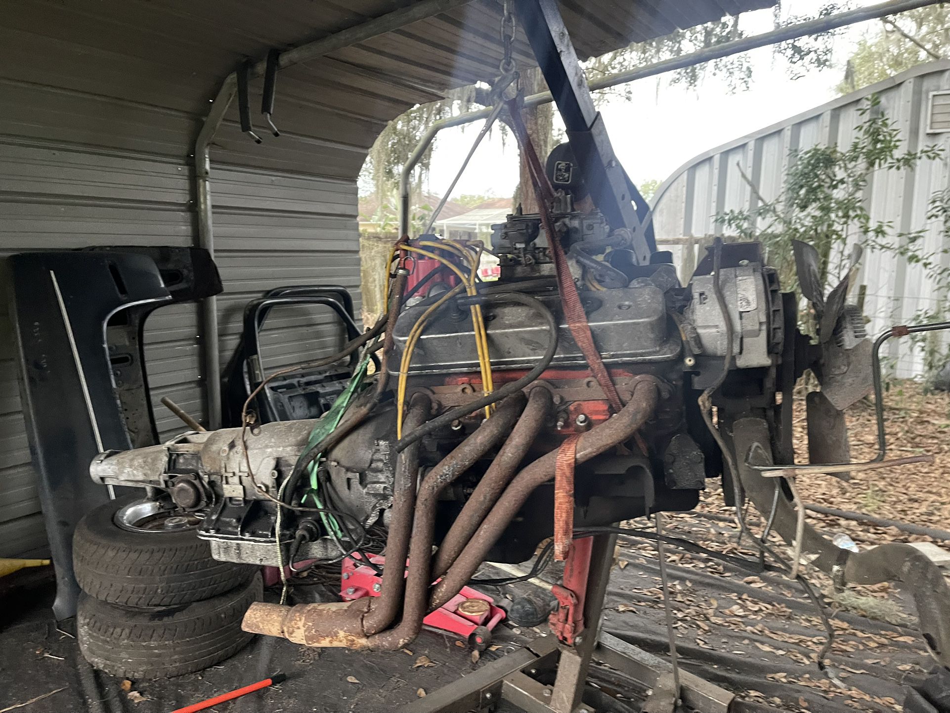 350 Engine For Sale 