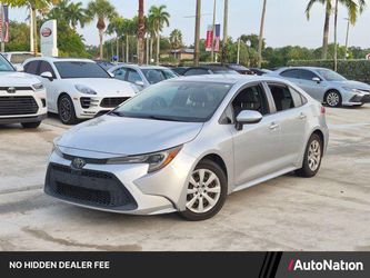 2020 Toyota Corolla
