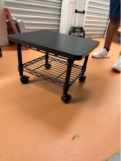 Rolling Utility Cart