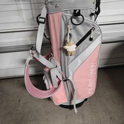 PGM Women Golf Bag