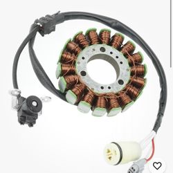 Stator for Yamaha 18P-81410-00-00 Stator Generator Alternator Magneto