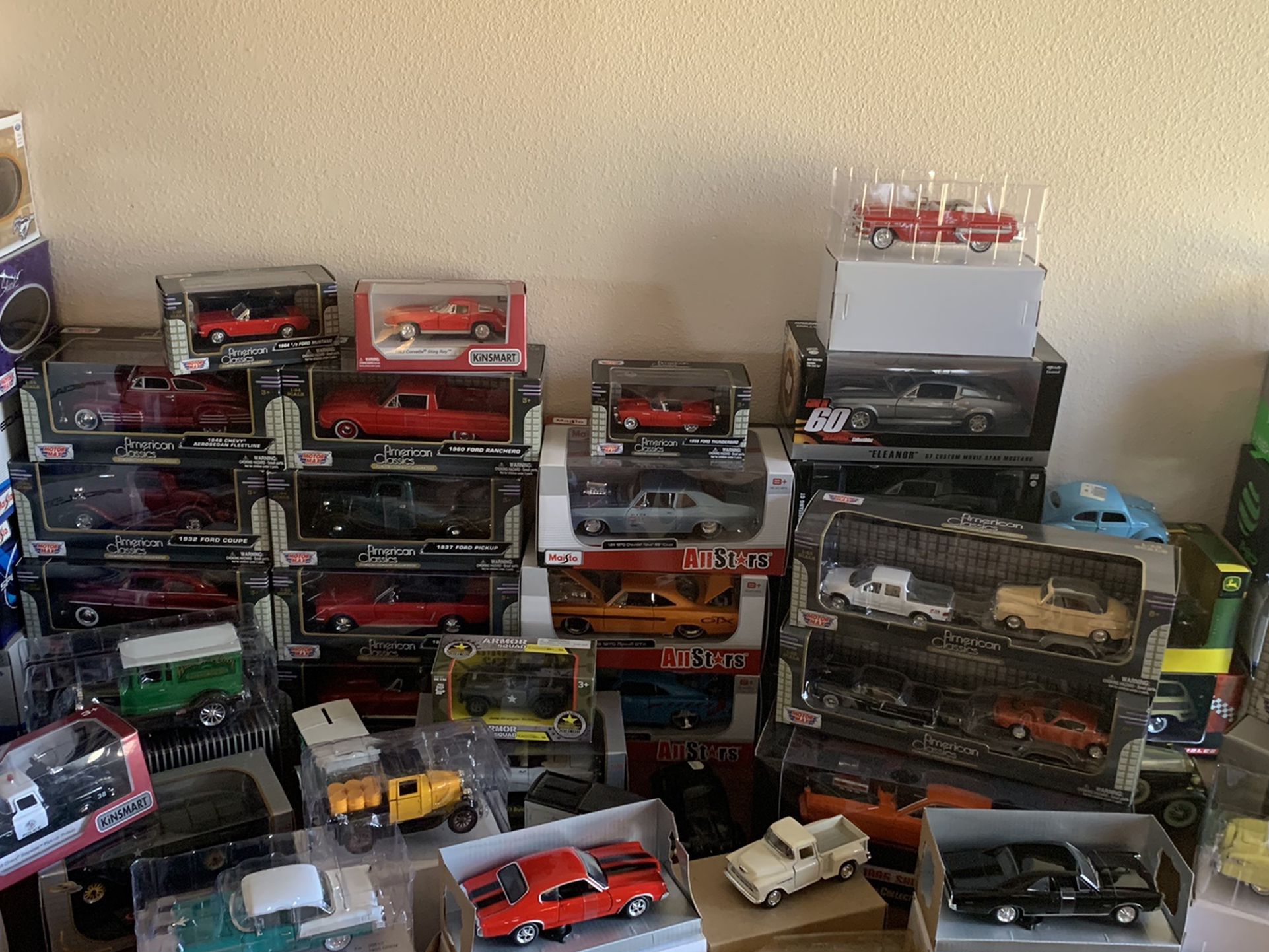 Cars And More Cars