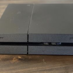 Ps4 (with Controller)