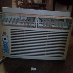 Frigidaire air conditioner