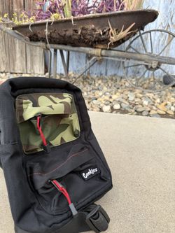 Cookies Fanny Pack/ Side Bag