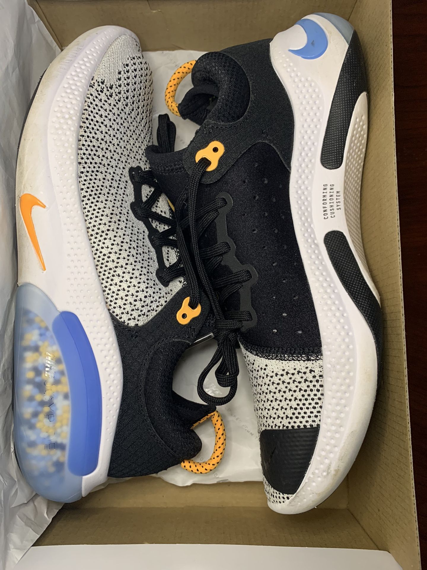 HOT Cushioning System Nike Joyride Run Flyknit 50 Nike Joyride