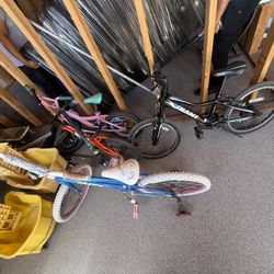 Bike Para Niño Y Niña De 8-10 Años 