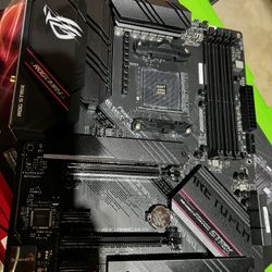 Asus ROG B550 