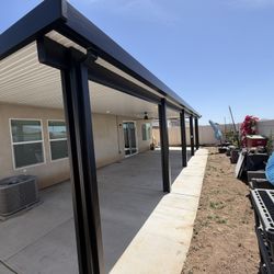Patio Cover