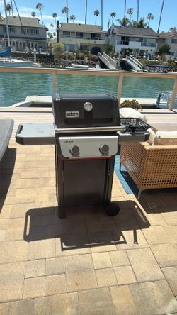 BBQ weber