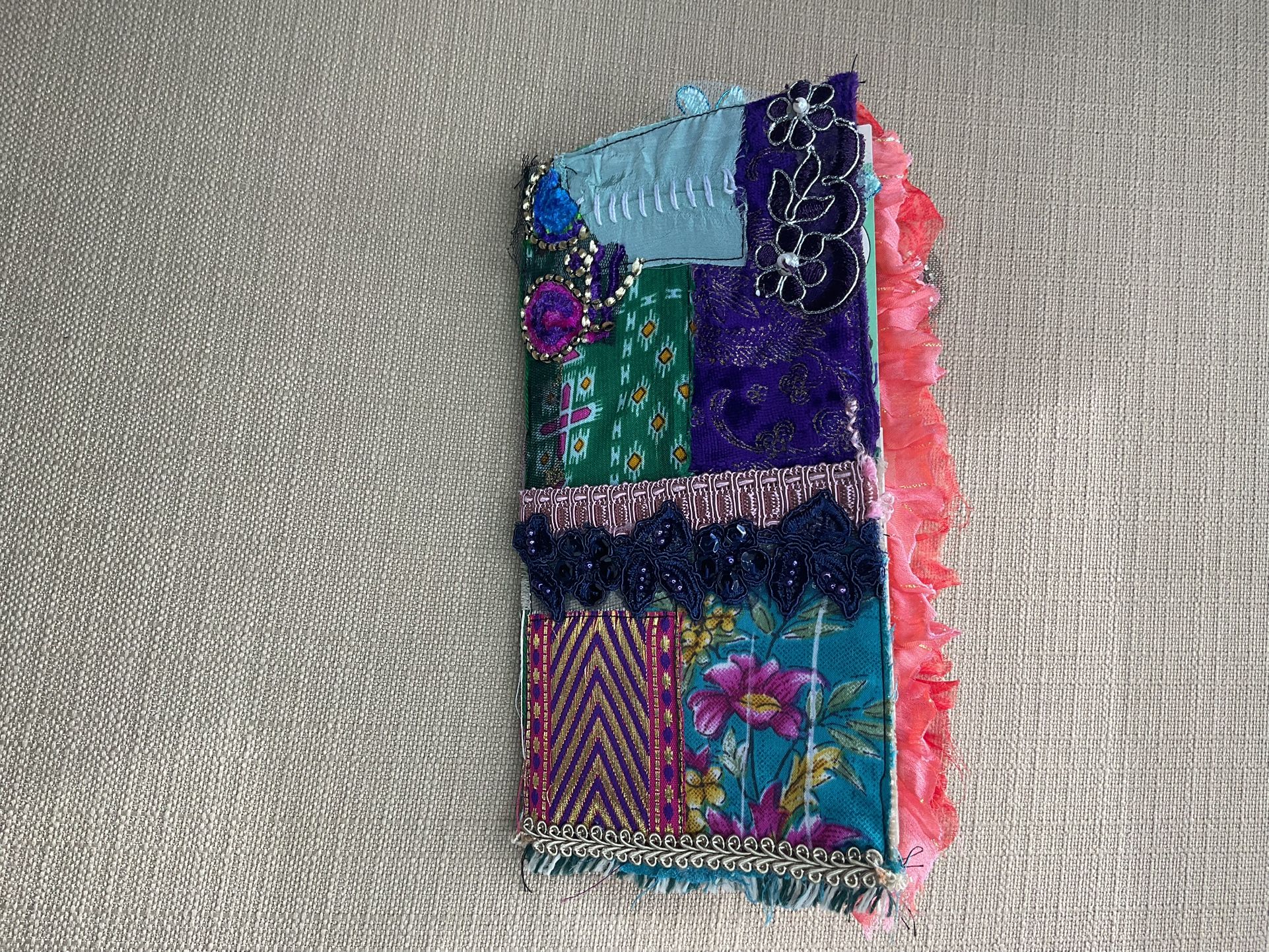 Vintage Junk Journal
