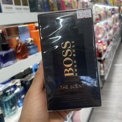 Brand new  Hugo Boss The Scent 100mg colongne