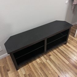 Tv Corner Shelf