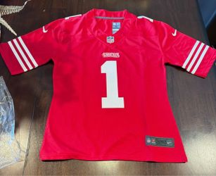 Niner jersey woman’s