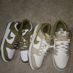 Men Nike Dunks