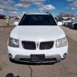 2006 Pontiac Torrent