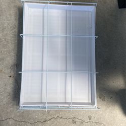 Foldable Bird Cage