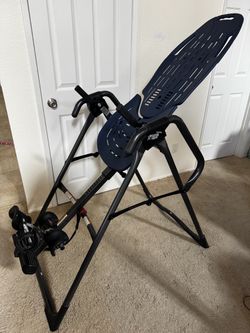 Inversion Teeter table