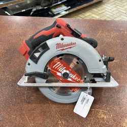Milwaukee m18 circular saw