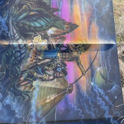 1977 Chevy Truck Hood