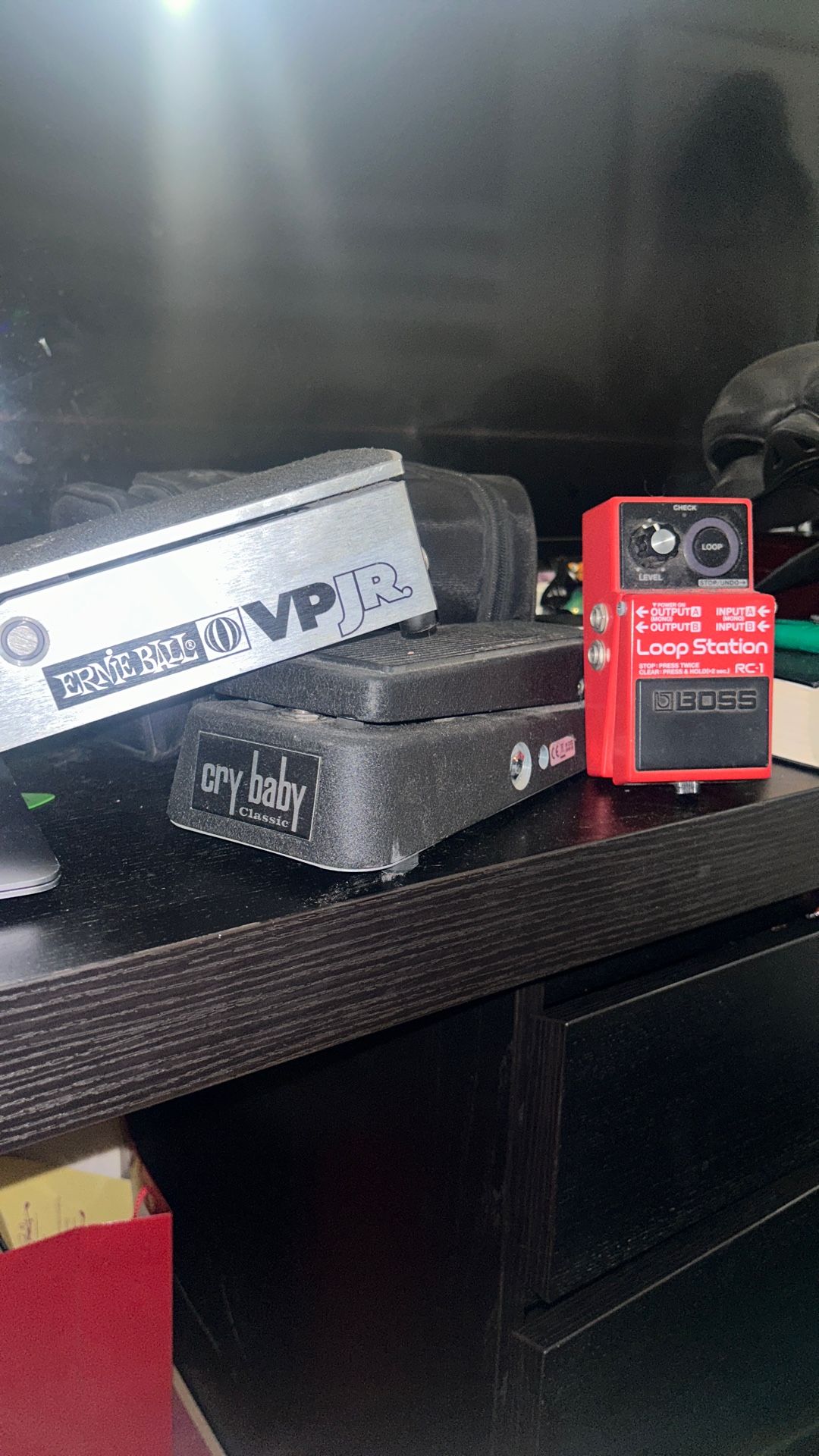 Guitar Pedals