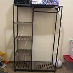 Closet Organizer 