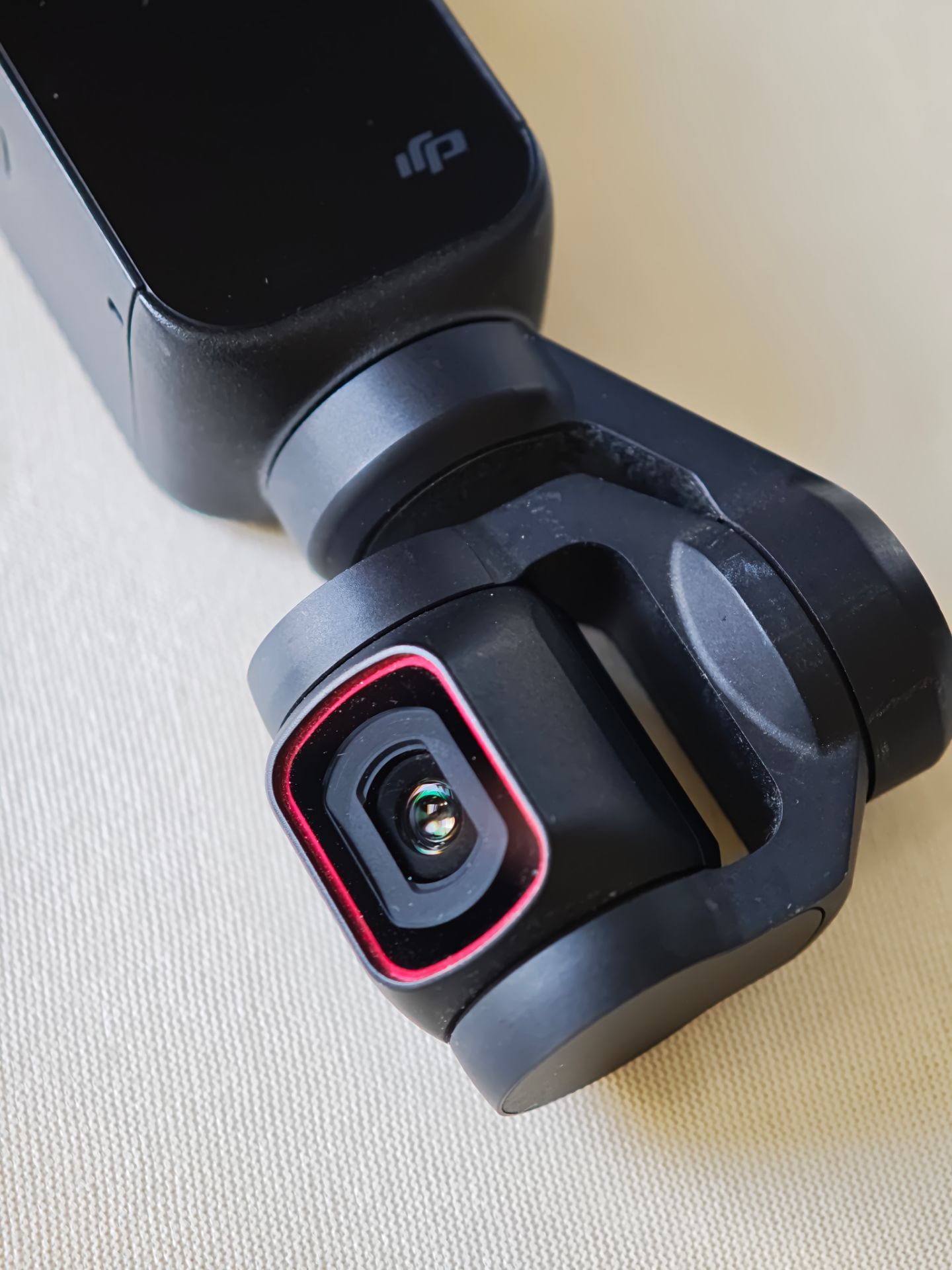 DJI Osmo Pocket 2 w/ND filters