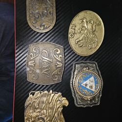 Belt Buckle