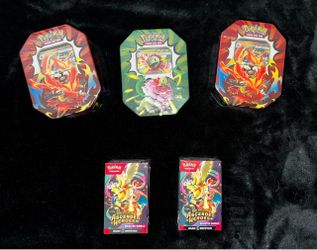 Ascended heroes Pokemon Sealed